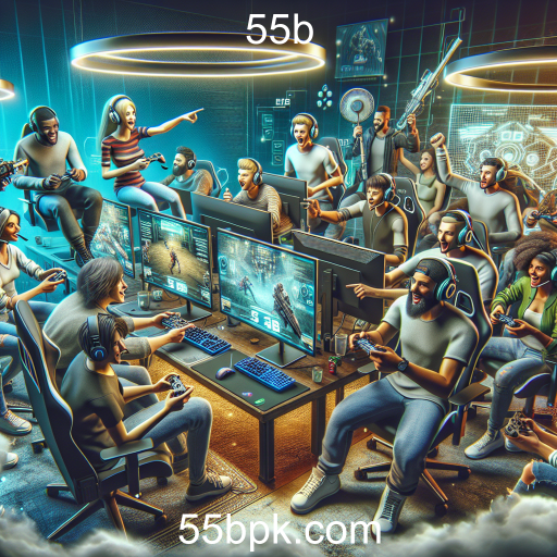 A Evolução dos Jogos Multiplayer: Conectando Jogadores pelo Mundo